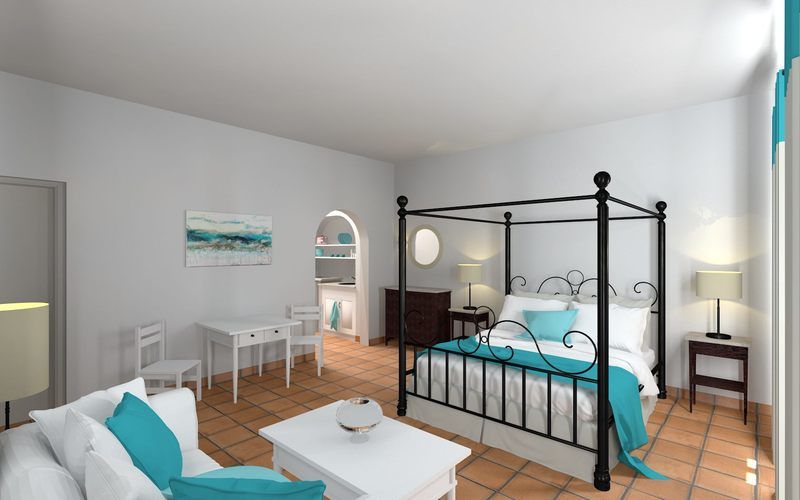 Terra Blue Santorini Hotel 3*
