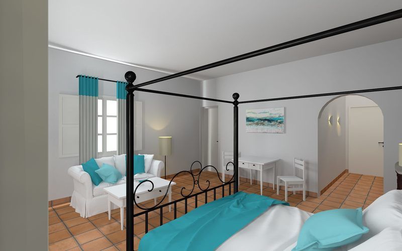Hotel Terra Blue Santorini Kamari (Santorini)