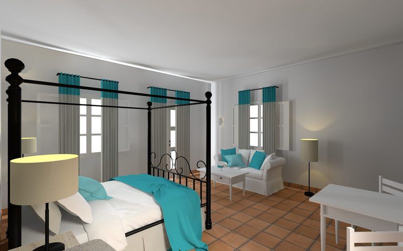 Hotel Terra Blue Santorini 3*