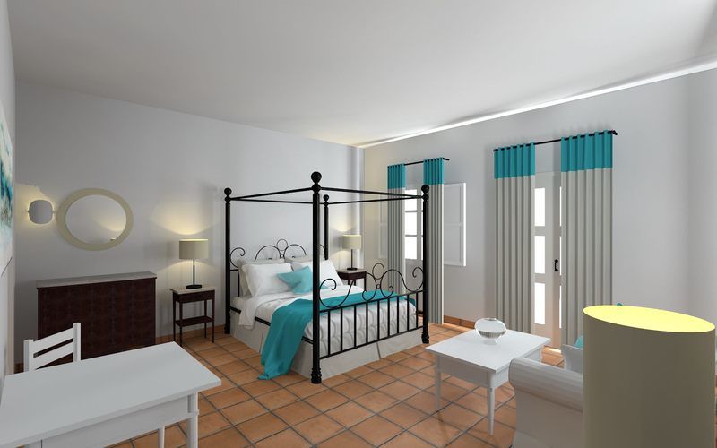 Terra Blue Santorini