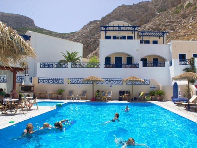 Aegean View Aparthotel Kamari (Santorini)
