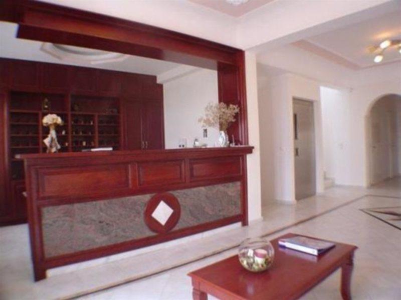 Aparthotel Aegean View 4*