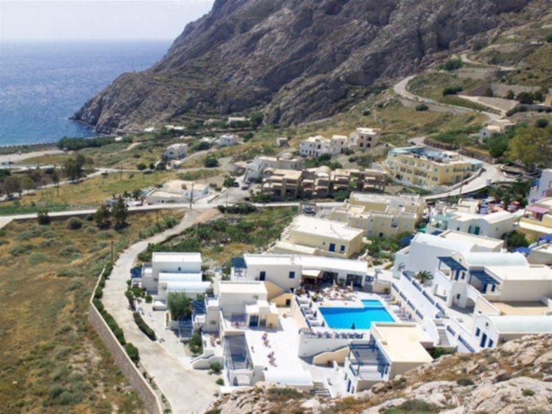 Aparthotel Aegean View Kamari (Santorini)