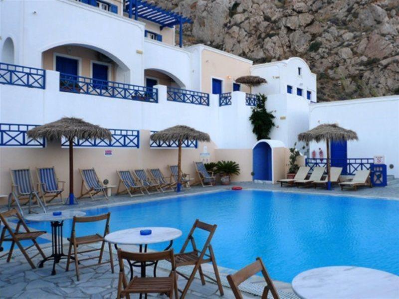 Aegean View 4* Kamari (Santorini)