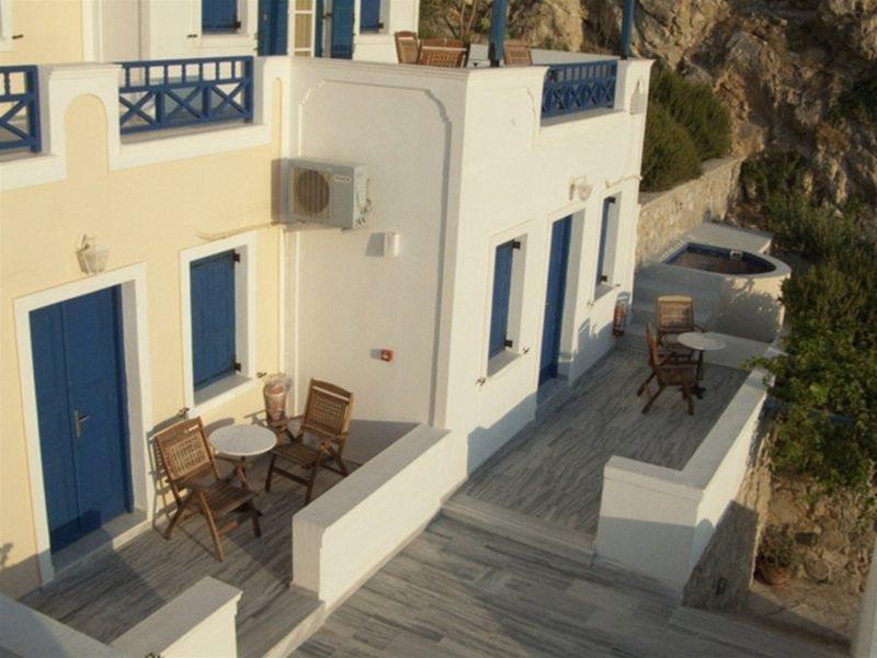 Aegean View Aparthotel Kamari (Santorini)