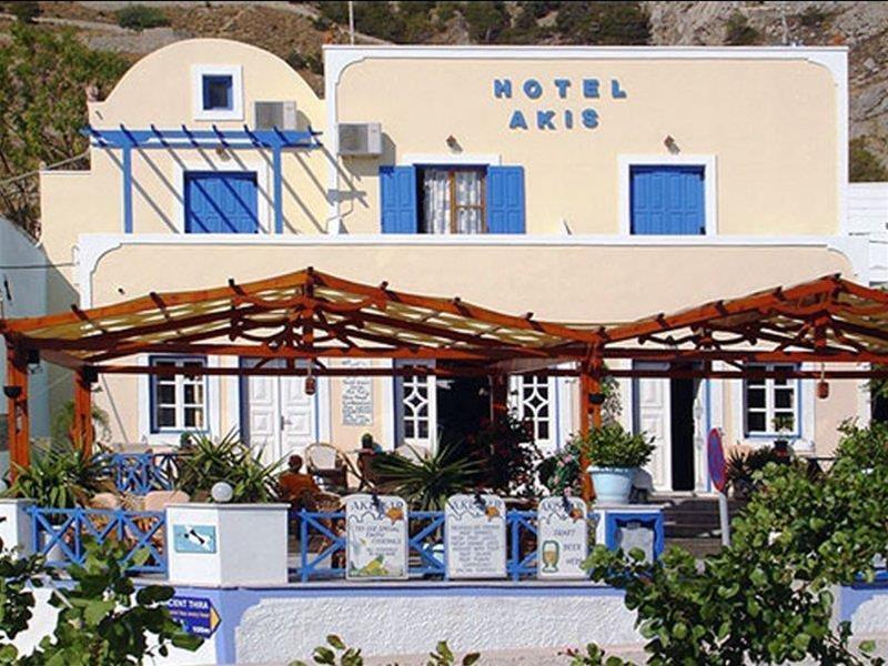 Akis Hotel Kamari (Santorini)