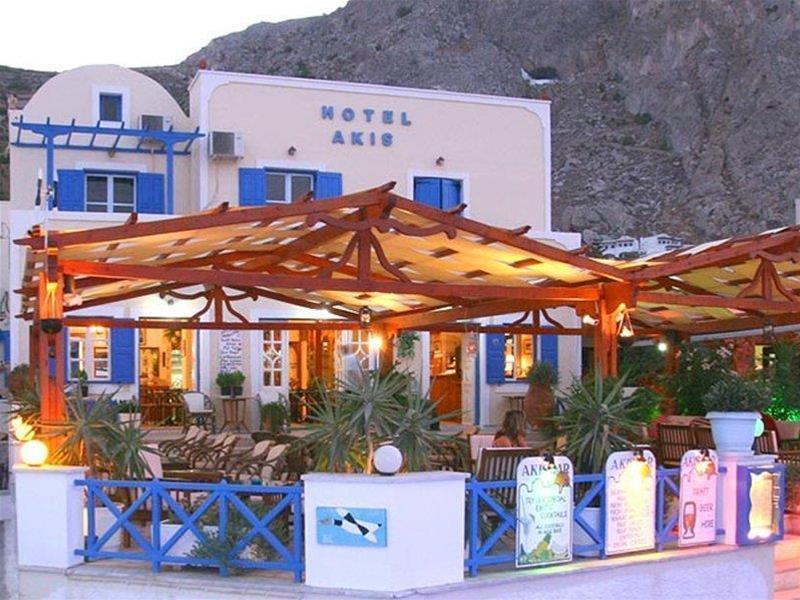 Hotel Akis Kamari (Santorini)