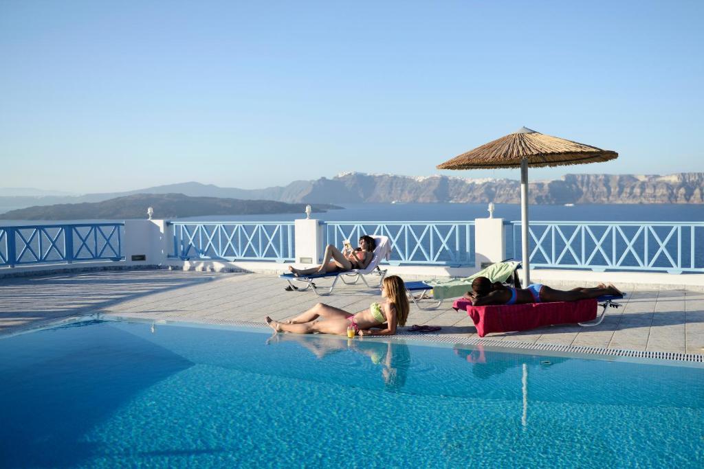 Maria Apartment Akrotiri (Santorini)