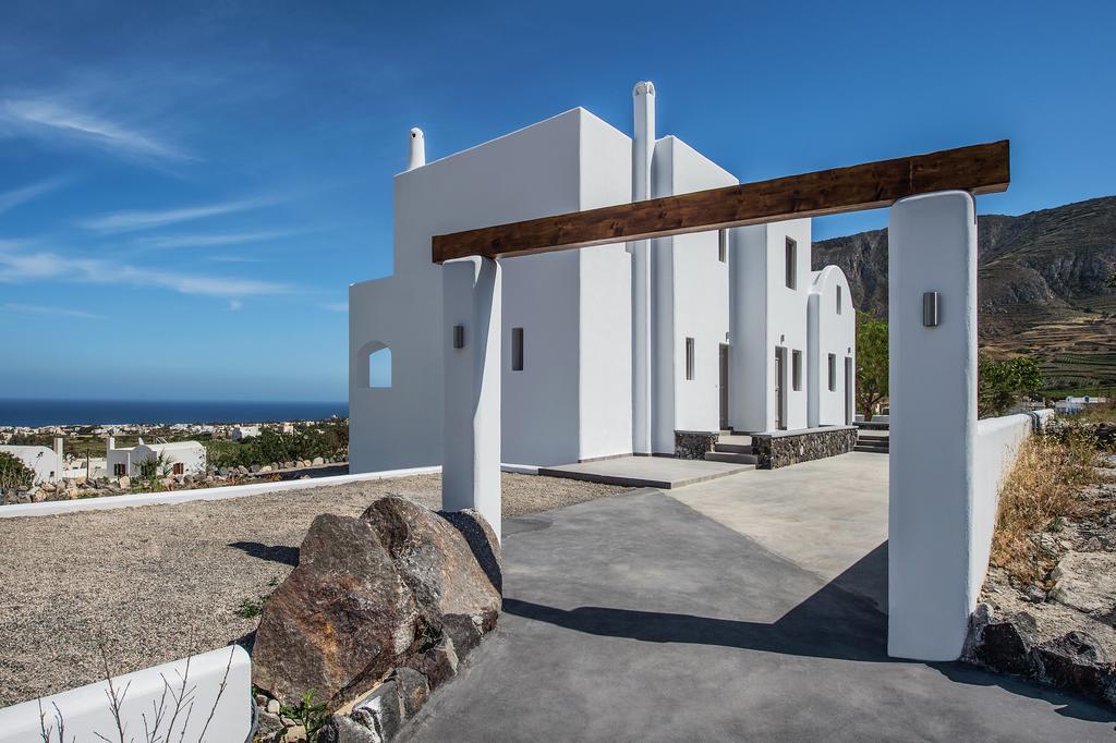 Gonia Residences Pyrgos Kallistis
