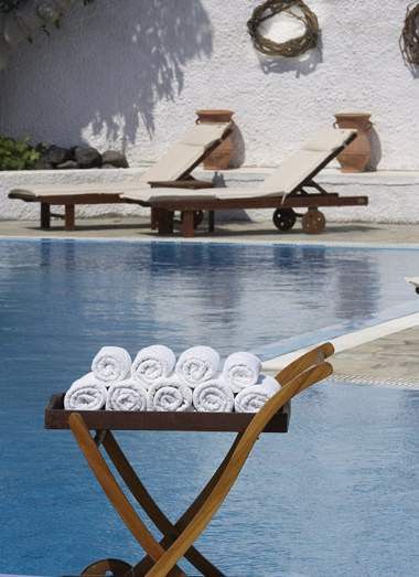 Hotel Acqua Vatos Santorini Kamari (Santorini)