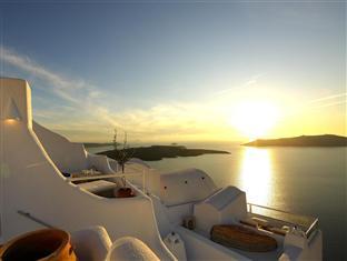 Ikastikies Aparthotel Fira (Santorini)