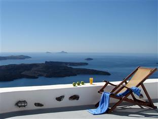 Irida - Santorini Casa de hóspedes 4*