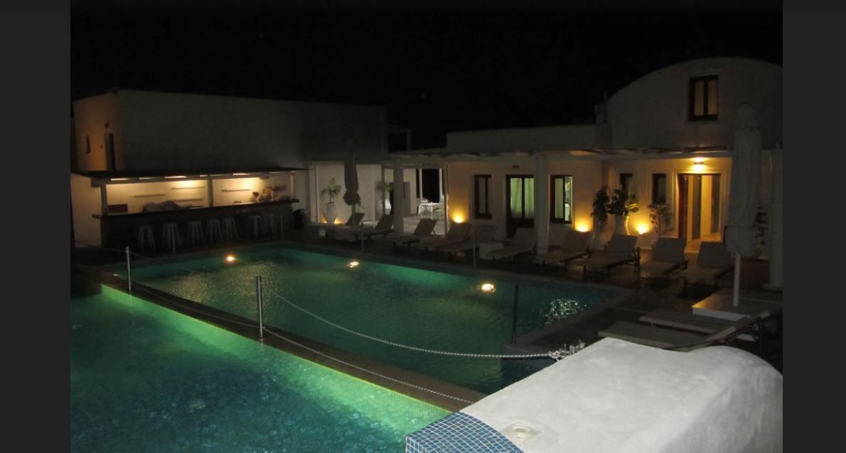 Hotel Splendour And Firostefani