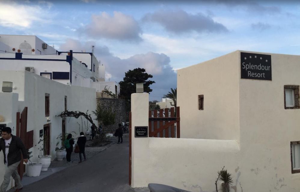 Hotel Splendour And