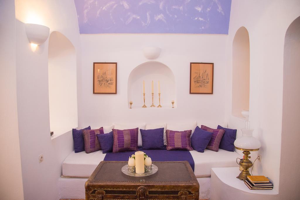 Villa Lydia Luxury Karterados (Santorini)