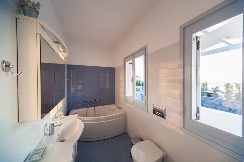 Luna Rossa Santorini Apartment Imerovigli (Santorini)