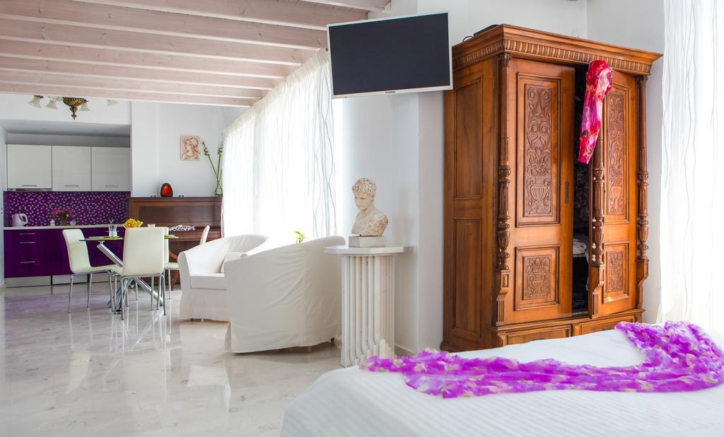 Apartment Luna Rossa Santorini *