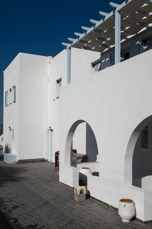 Apartment Luna Rossa Santorini Imerovigli (Santorini)