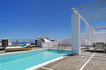 Greco Palace & Spa 5* Fira (Santorini)