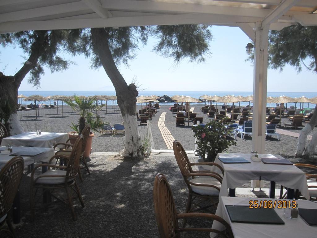 Apartment Gambas Kamari (Santorini)