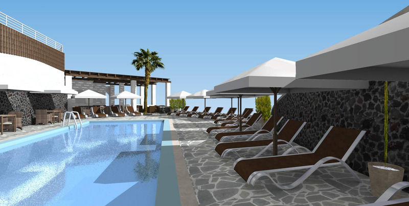 Hotel Terra Blue Santorini 3*