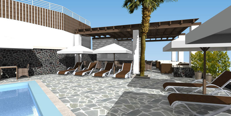 Terra Blue Santorini