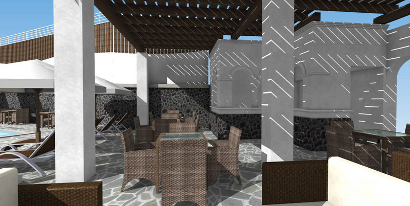 Terra Blue Santorini Hotel 3*