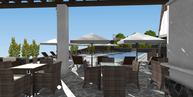 Terra Blue Santorini 3* Kamari (Santorini)