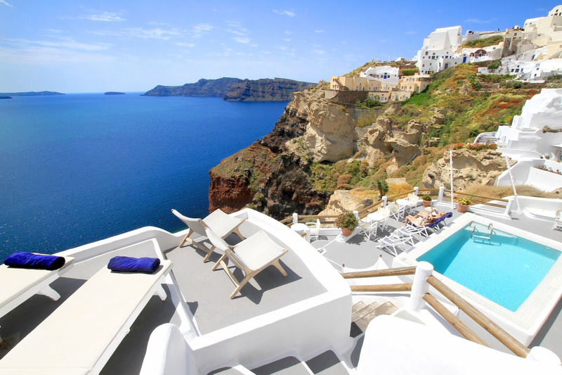 Caldera Premium (adults Only) 4* Oia (Santorini)