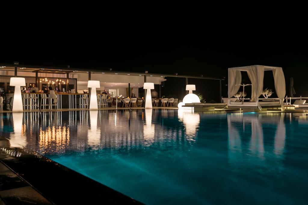 Hotel Mediterranean Palace Monolithos (Santorini)