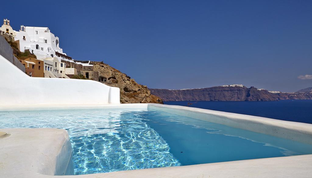Liakada Apartamento Oia