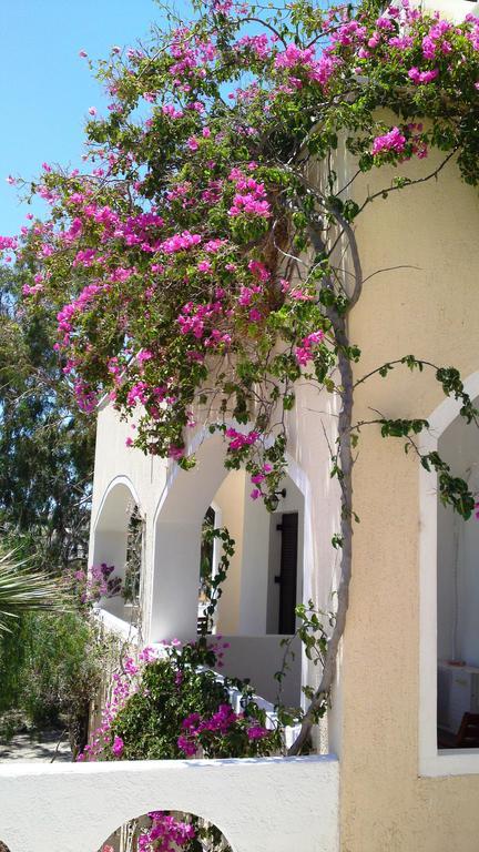 Theartemis Hotel Perissa (Santorini)