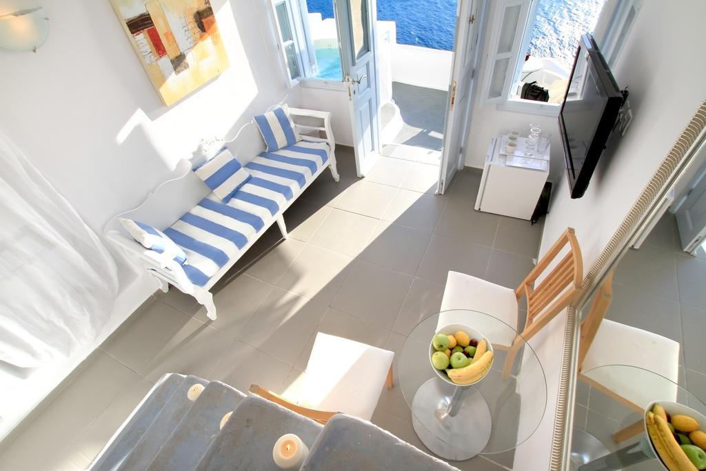 Aparthotel Finesse Oia (Santorini)