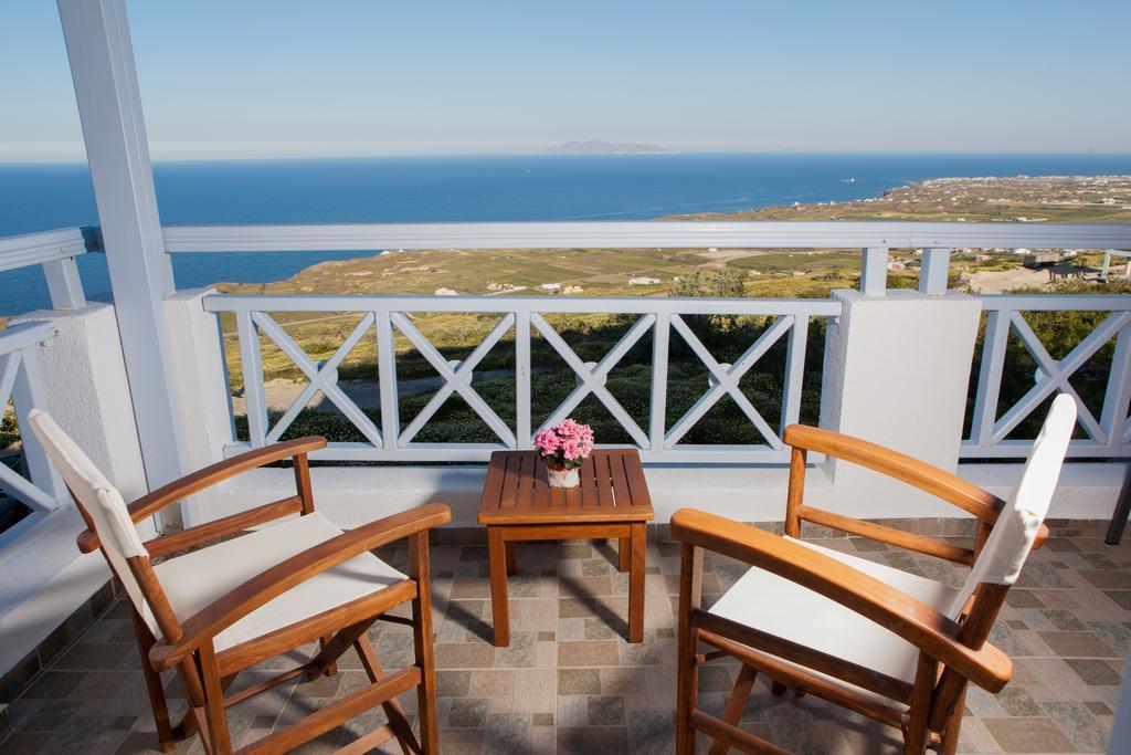 Apartment Luna Rossa Santorini *