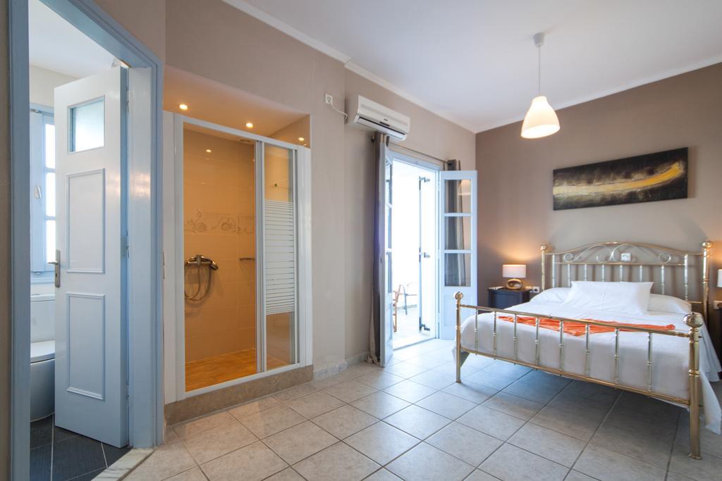 Apartment Luna Rossa Santorini