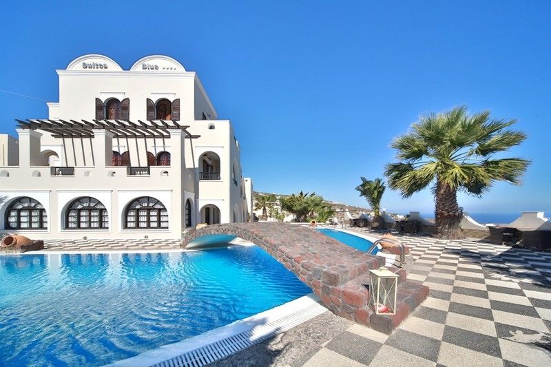 Apartment B Fira (Santorini)