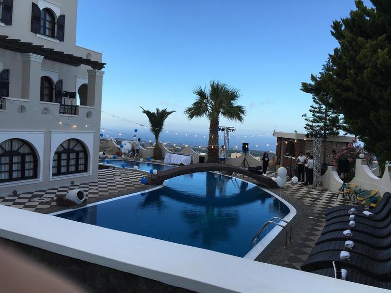 B Apartment Fira (Santorini)