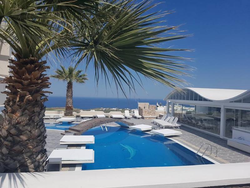 Apartment B Fira (Santorini)