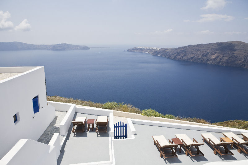 Gizis Exclusive 3* Imerovigli (Santorini)