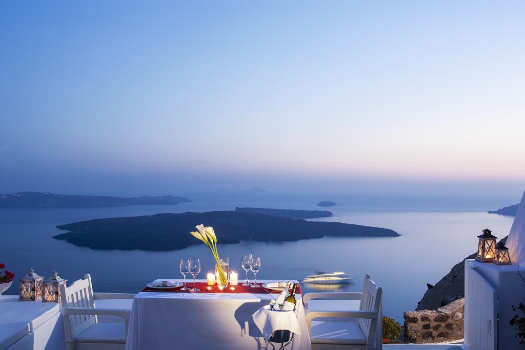 Aliko Luxury Hotel Imerovigli (Santorini)