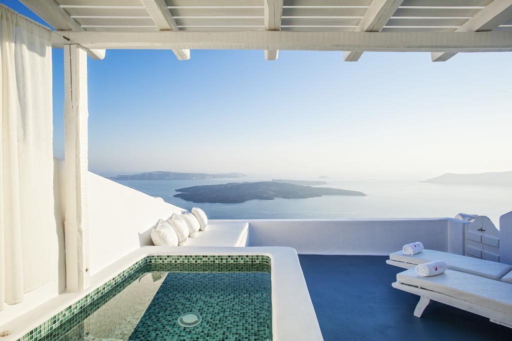 Aliko Luxury Hotel Imerovigli (Santorini)