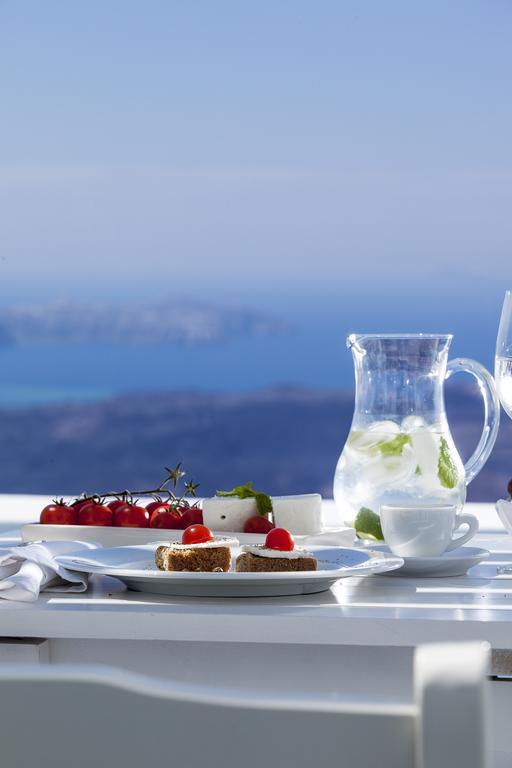 Aliko Luxury 4* Imerovigli (Santorini)