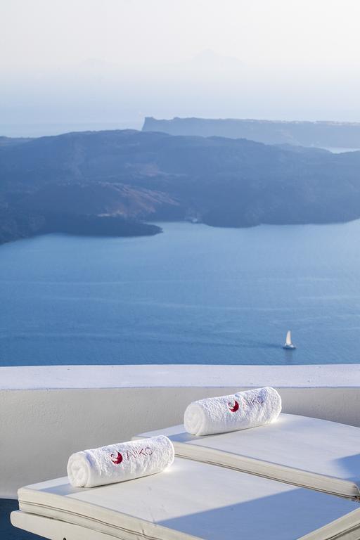 Aliko Luxury Hotel Imerovigli (Santorini)