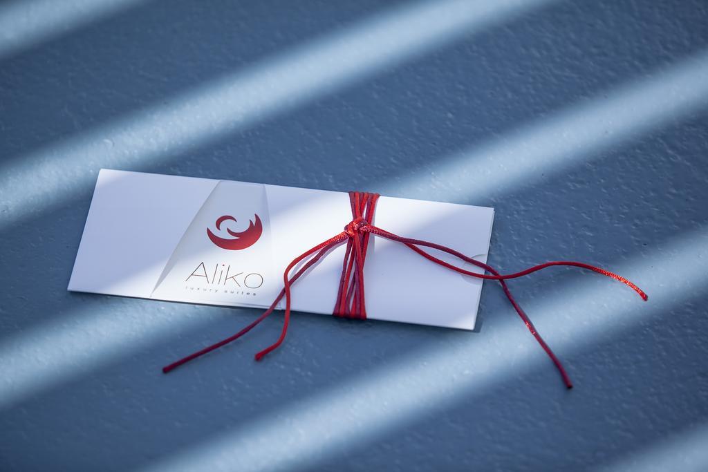 Aliko Luxury Imerovigli (Santorini)