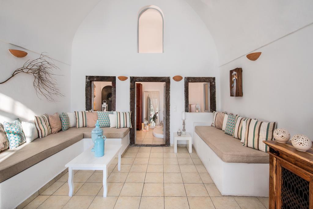 Saint George Exclusive Imerovigli (Santorini)