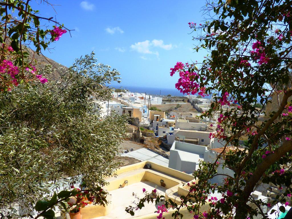 Barbarossa Holiday home Emporio (Santorini)