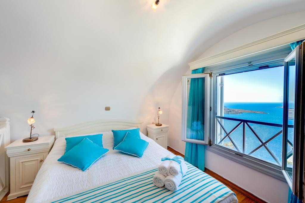 Hotel Ellinon Thea Boutique Firostefani