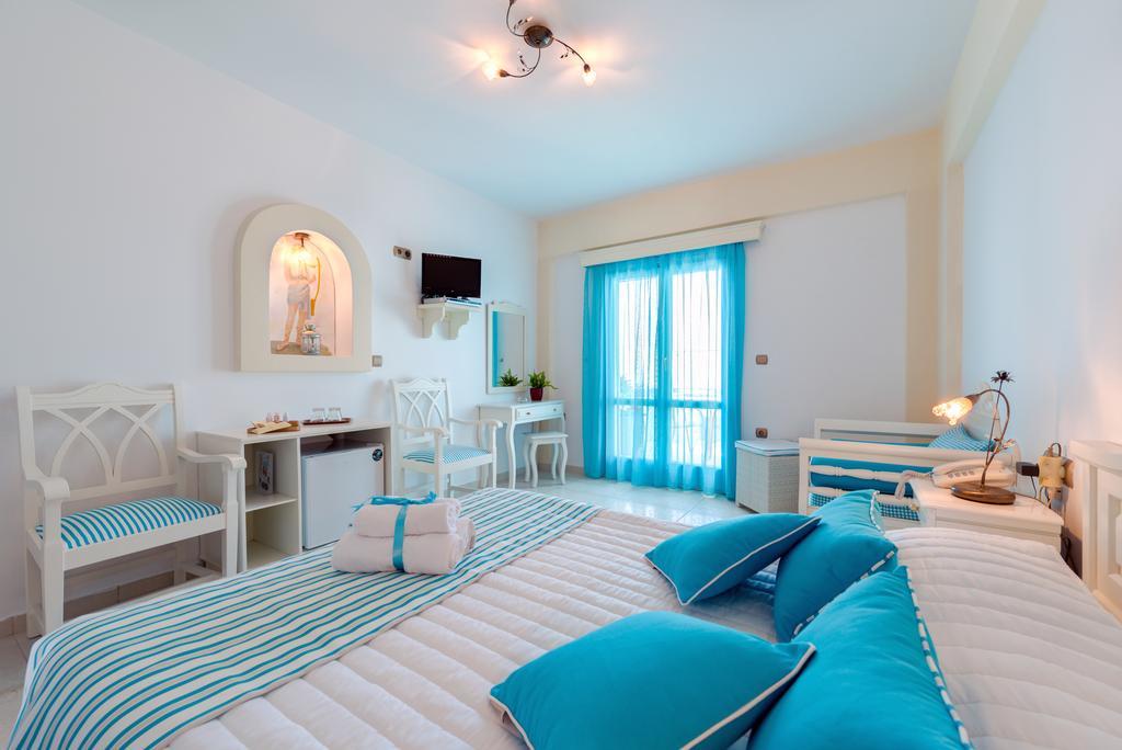 Hotel Ellinon Thea Boutique Firostefani