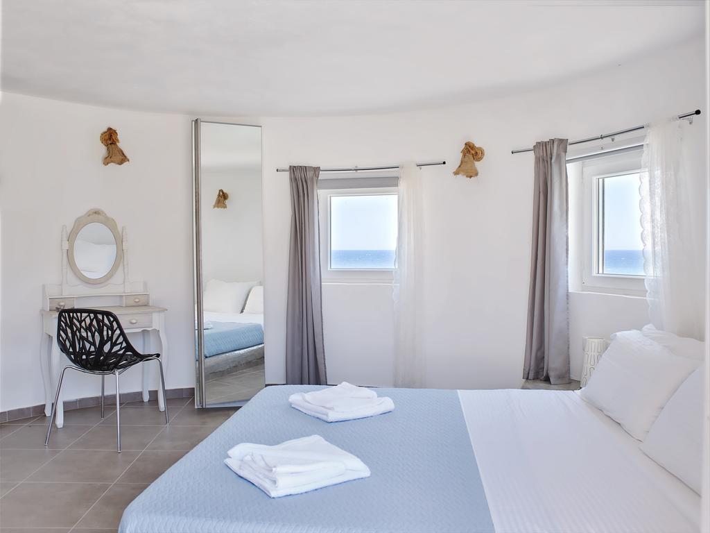 Abelomilos Exclusive Apartment *
