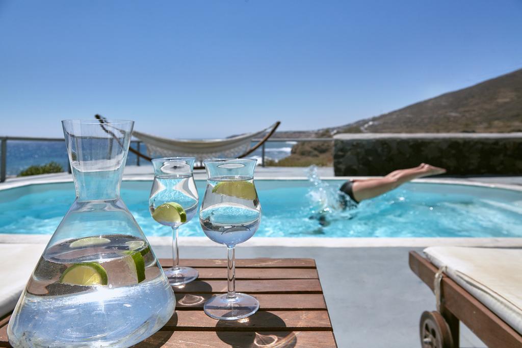 Abelomilos Exclusive Apartment Imerovigli (Santorini)